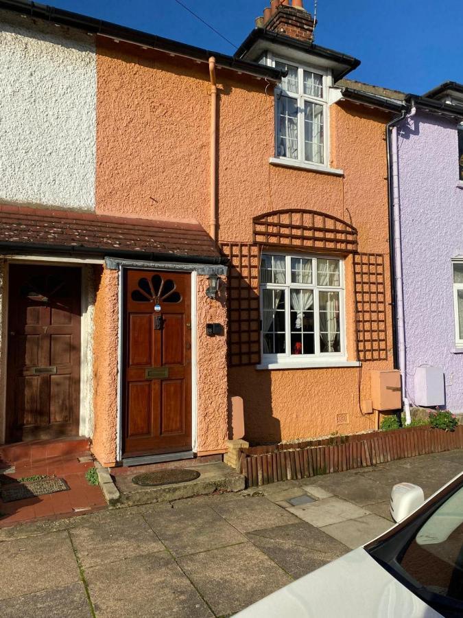 Monalisa Single Room Near Edgware Station Dış mekan fotoğraf